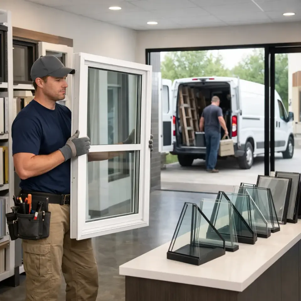 Precision Window Replacement Built on Structural Craftsmanship — Millersville, MD