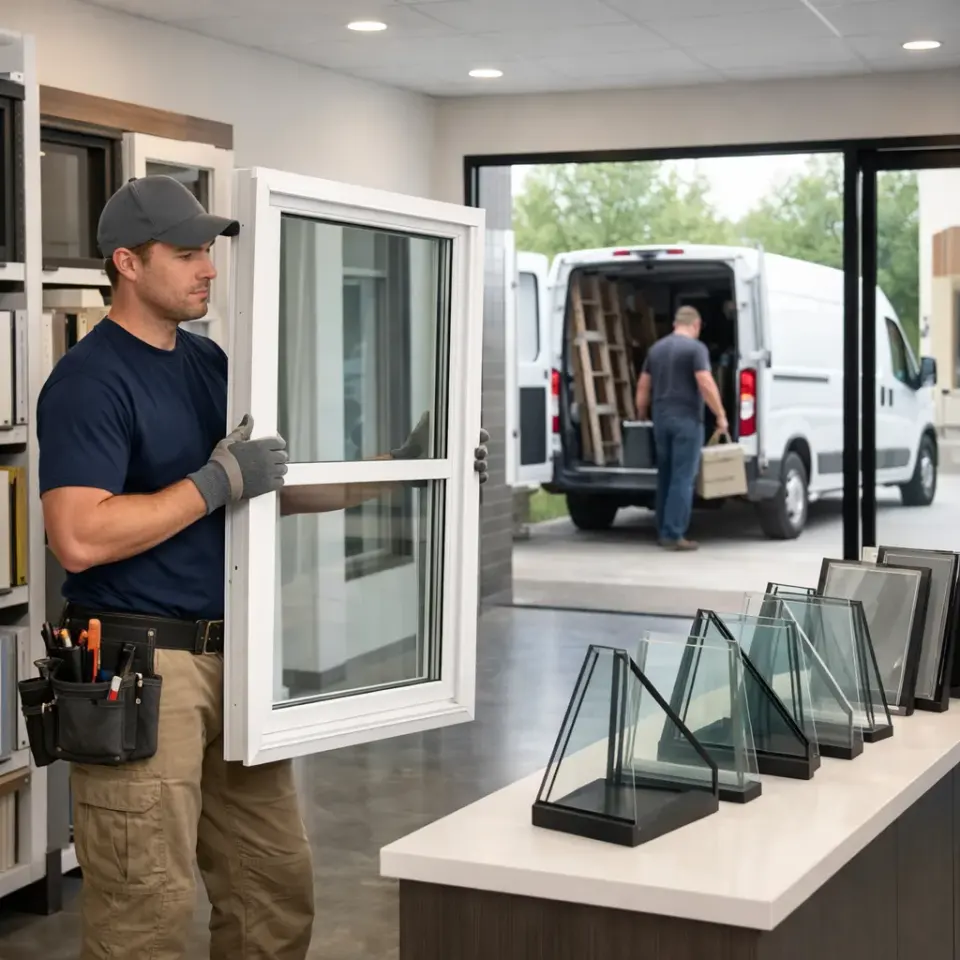 window installation in Fort Meade, MD