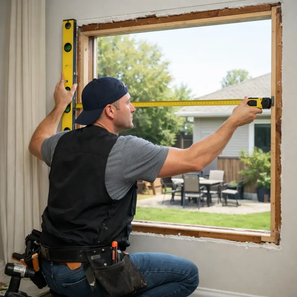 Stopping Sill Decay & Hidden Rough-Opening Moisture — Millersville