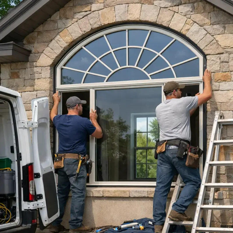 Custom/Specialty Windows Millersville