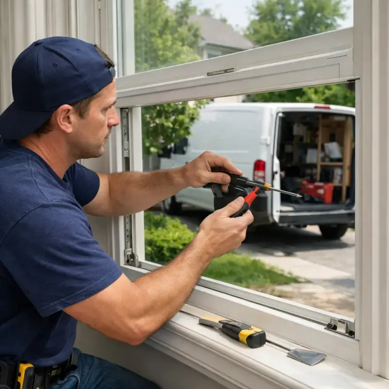 Window Repair Millersville