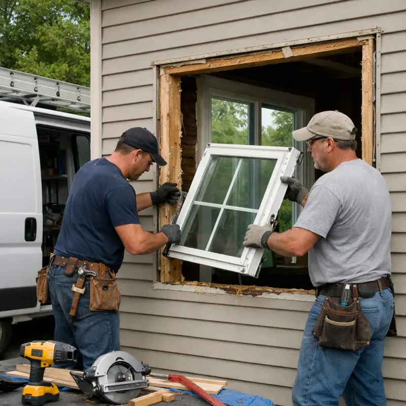 Window Replacement Millersville